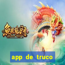 app de truco valendo dinheiro